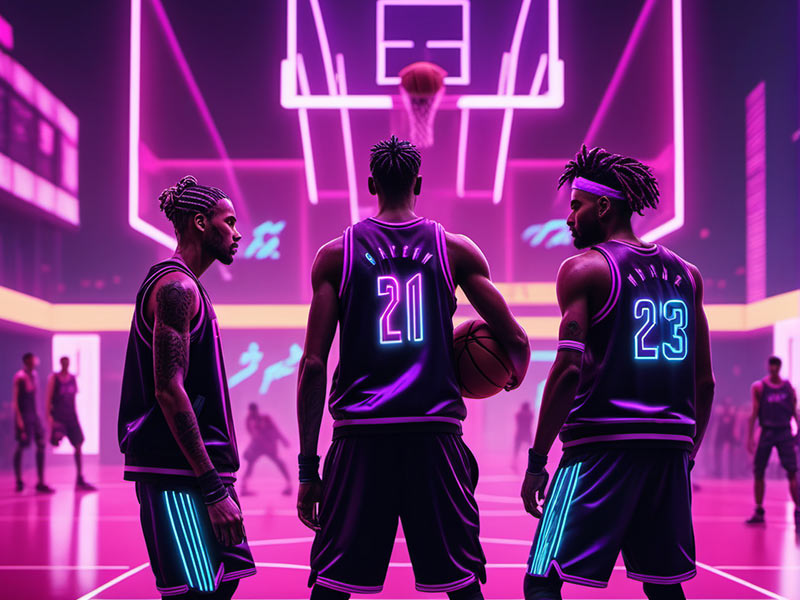 多少人的籃球初戀？那些年的威少＆羅斯！